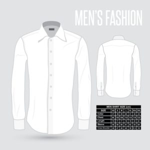 Slim Fit Hemd GröĂenberatung